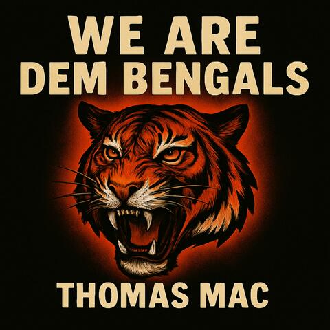 We Are Dem Bengals album art
