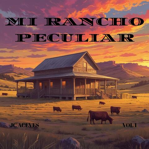 Mi Rancho Peculiar album art