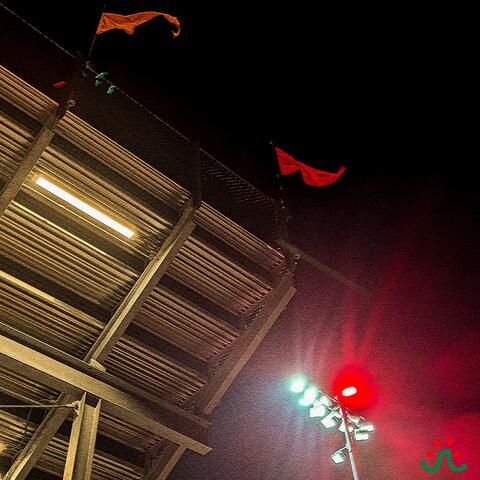 Friday Night Lights (feat. Oakley Johnson) album art