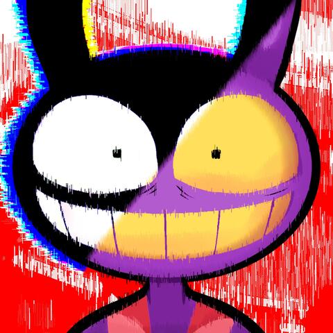 WANT TO BE ME (The Amazing Digital Circus) album art