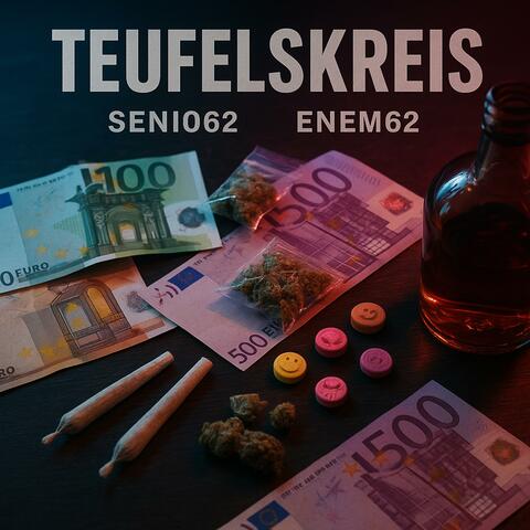 Teufelskreis album art