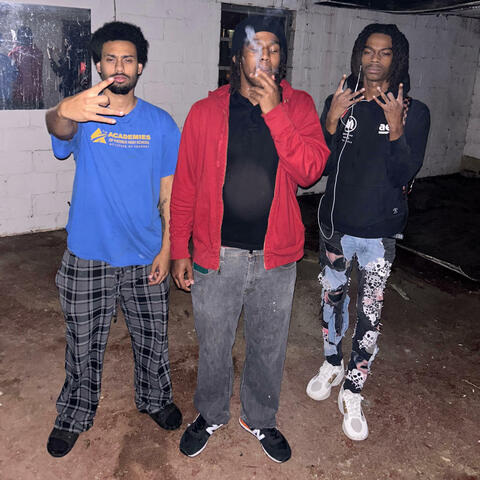 Miss The Trap album art
