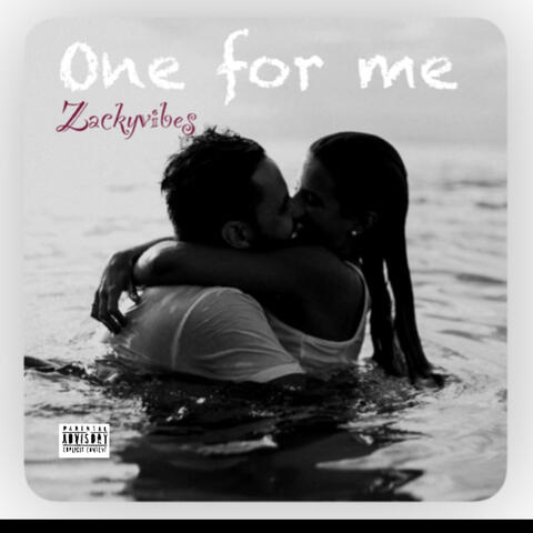 One for me album art