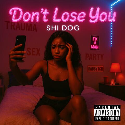 Dont lose you album art