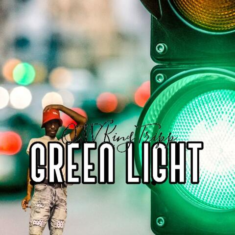 Green light album art