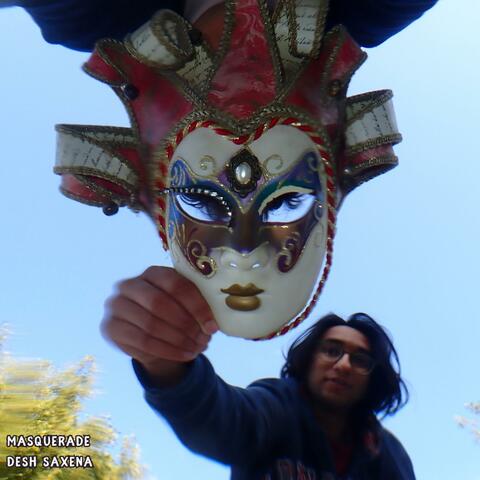 Masquerade (2025 mix) album art