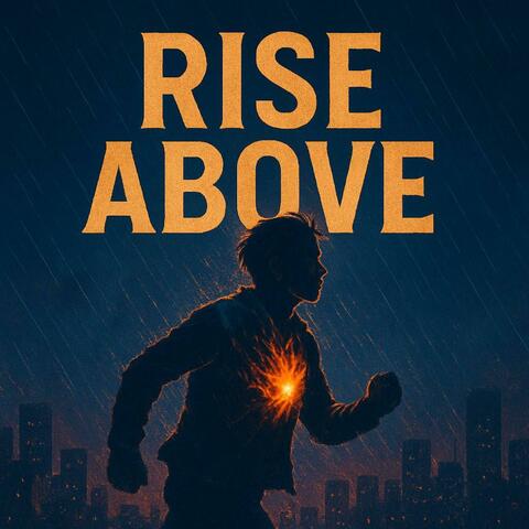 Rise Above album art
