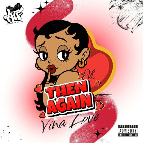 Then Again.. album art
