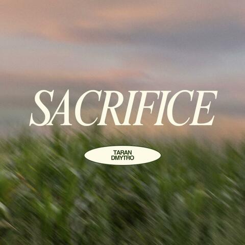 Sacrifice album art