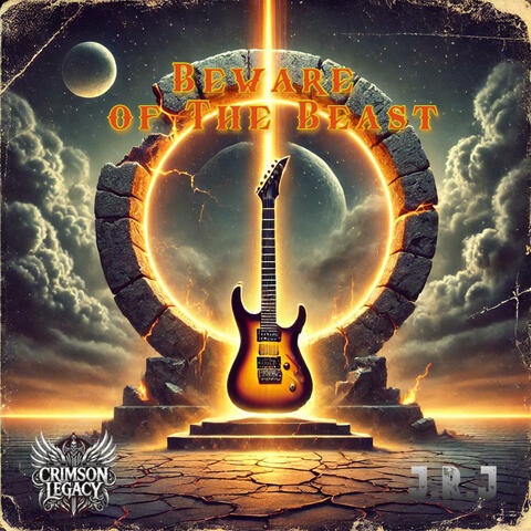 Beware Of The Beast album art