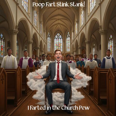 I Farted in the Church Pew (Funny Gospel Comedy Jump Blues Version) album art