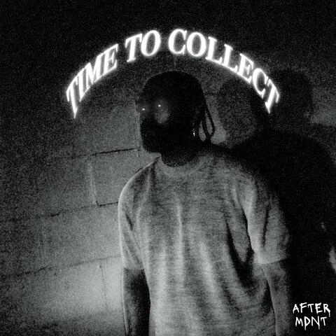TIME TO COLLECT album art