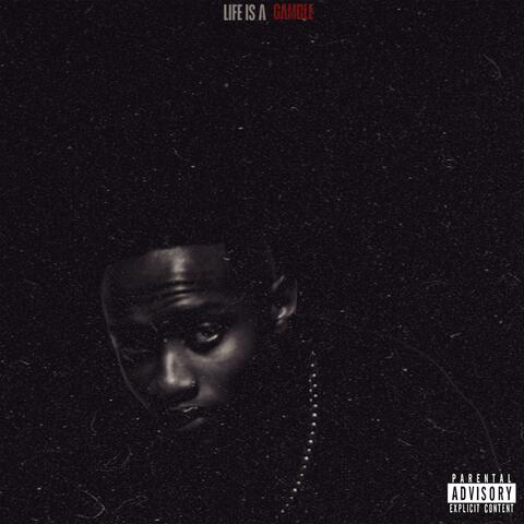 Life Is A Gamble album art
