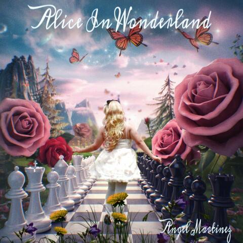 Alice In Wonderland album art