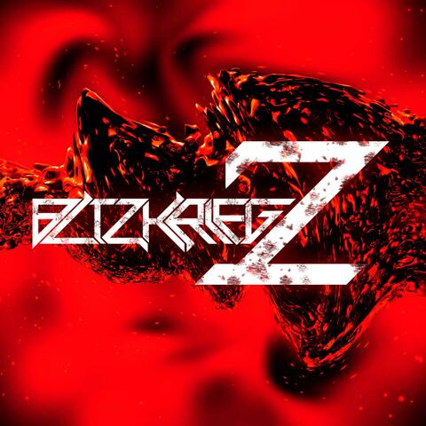 BLTZKRIEG 2 album art