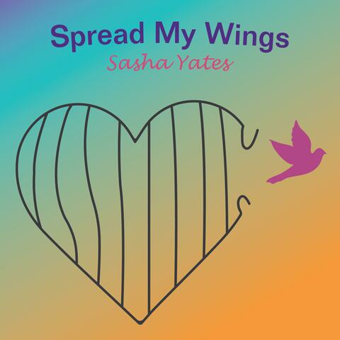 Spread My Wings album art