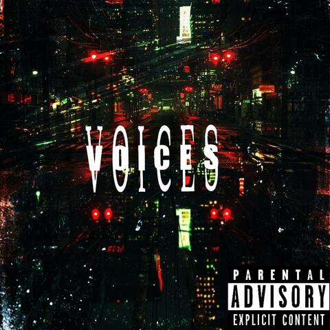 Voices album art
