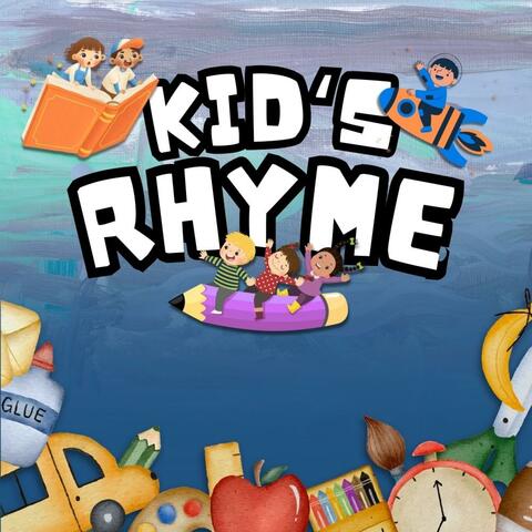 Best Kids Rhymes (August 2025) album art