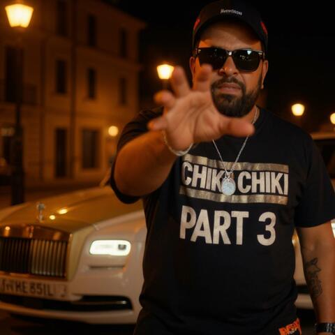 Chiki Chiki, Pt. 3 album art