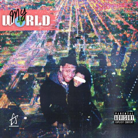 My World album art