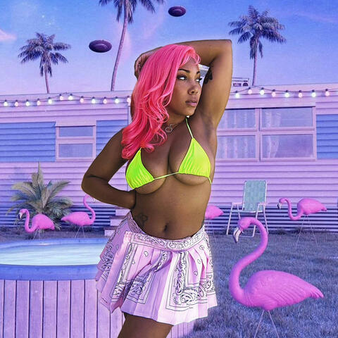 I WANT U album art