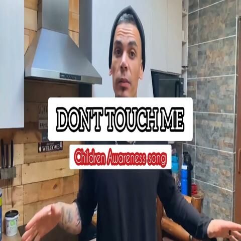Don't touch me album art