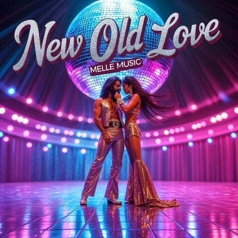 New Old Love album art