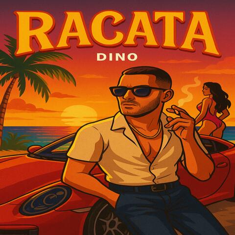 Racata album art