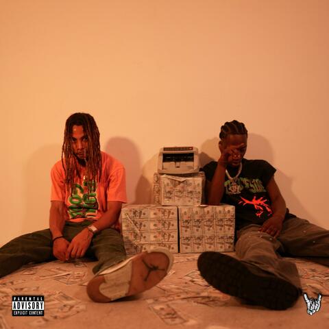 EASTSIDE SHORTIE (feat. Moskino) album art