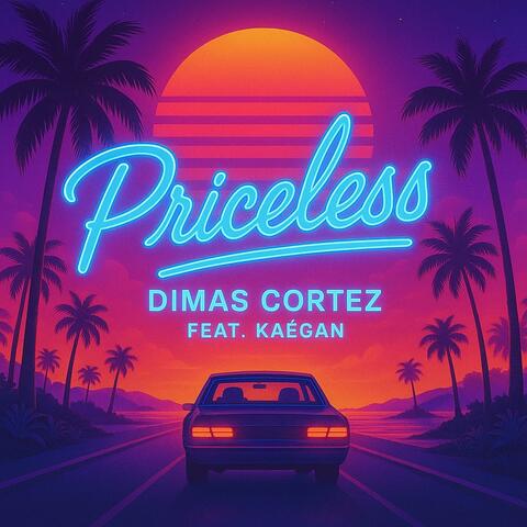 Priceless (feat. Kaégan) album art