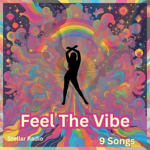 Feel The Vibe album art