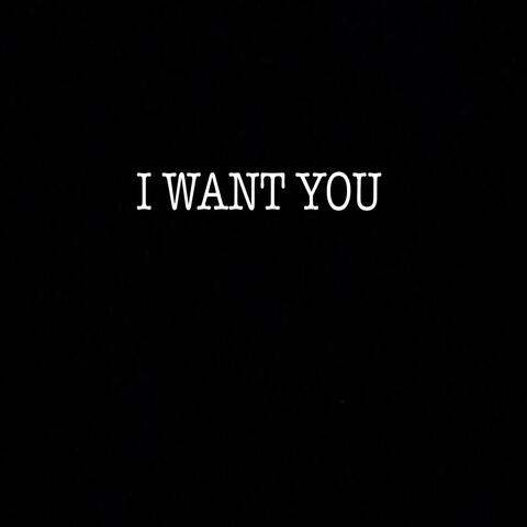 I WANT YOU (feat. EVX) album art