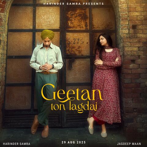 Geetan Ton Lagdai album art