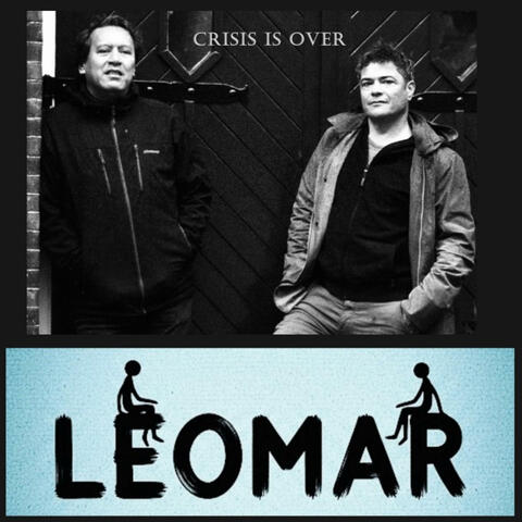 Crisis is over album art