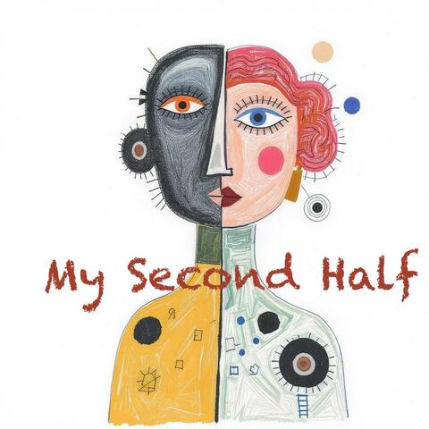 My Second Half album art