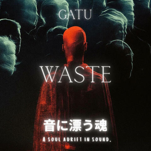 WASTE album art