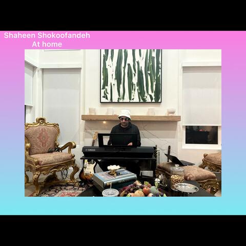 At Home album art
