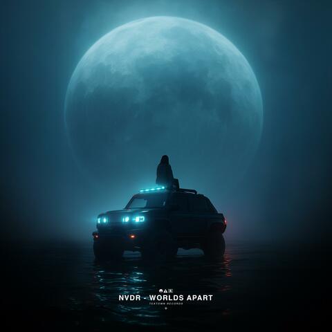 Worlds Apart album art