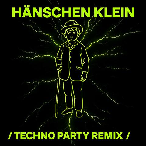 Hänschen Klein (Party Remix) album art