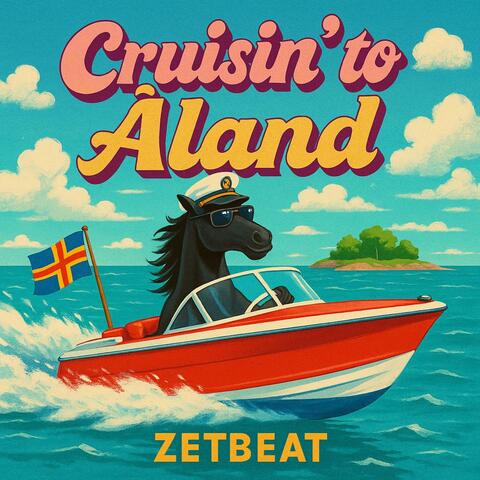 Cruisin' to Åland album art