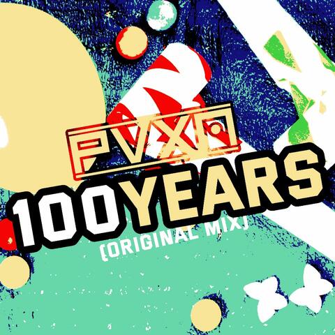100 YEARS album art