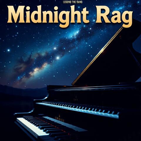 Midnight Rag album art