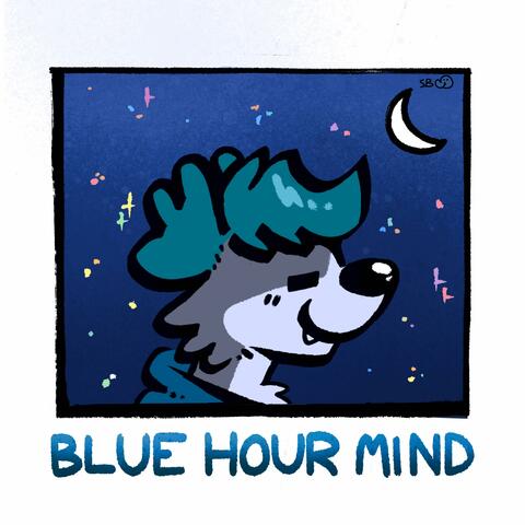 Blue Hour Mind album art