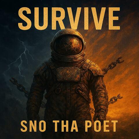 Survive album art