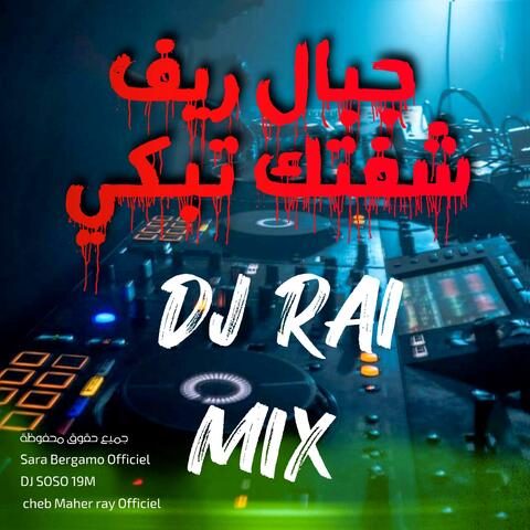 جبال ريف شفتك تبكي dj rai remiix album art