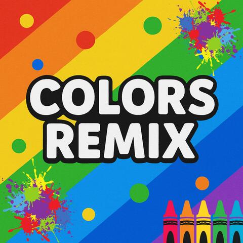 Lots of Colors (Jersey Club Mix) album art