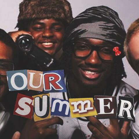 Our Summer album art