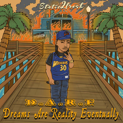 Dreams Are Reality Eventually album art