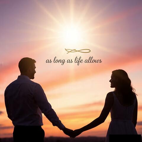 Long as life allows album art