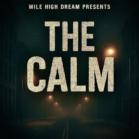 The Calm album art